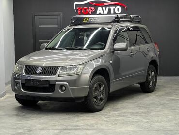 Suzuki: Suzuki Grand Vitara: 2006 г., 2 л, Автомат, Бензин, Седан
