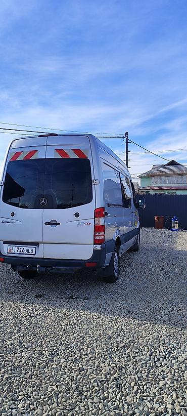 куплю мерседес самосвал: Mercedes-Benz Спринтер: 2009 г., 2.2 л, Механика, Дизель, Фургон — 10