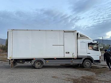 Унаа: Жүк ташуучу унаа, Mercedes-Benz, Стандарт, Жаңы — 4