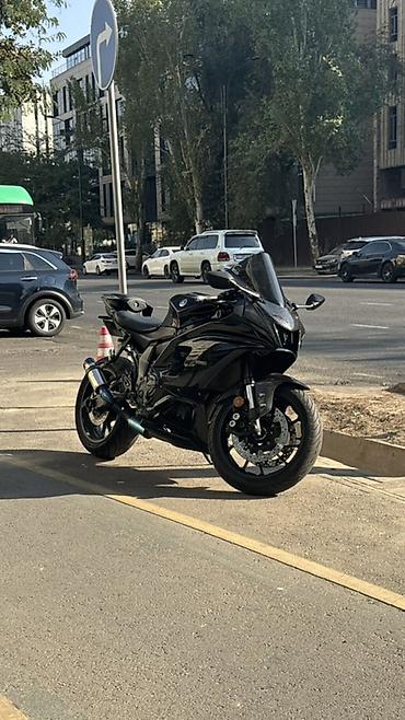 ямаха р1 цена бишкек: Спортбайк Yamaha, 700 куб. см, Бензин, Взрослый, Б/у — 2