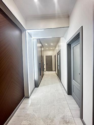platinum residence: 3 комнаты, 88 м², Тунгуч мкр Элитка, 8 этаж, Дизайнерский ремонт — 7