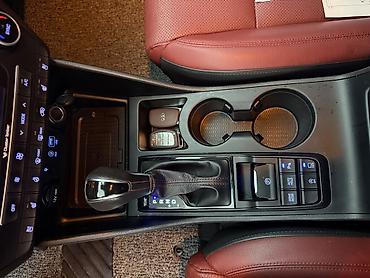 tucson: Hyundai Tucson: 2019 г., 2 л, Автомат, Дизель, Кроссовер — 7