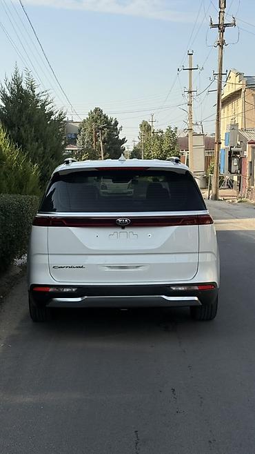 Kia: Kia Carnival: 2020 г., 2.2 л, Автомат, Дизель, Минивэн — 4