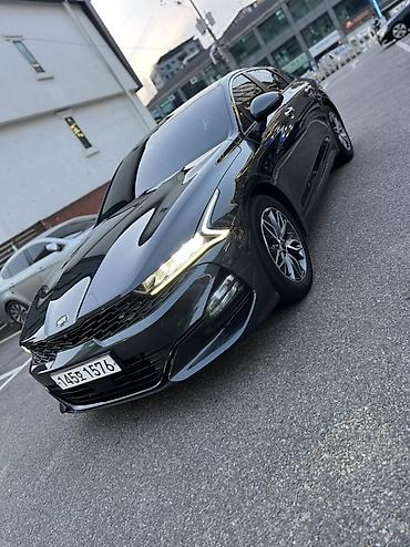 Kia: Kia K5: 2020 г., 2 л, Автомат, Бензин, Седан — 2