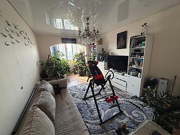 106 серия восток 5: 2 комнаты, 67 м², Кок-Жар ж/м 106 серия улучшенная, 4 этаж, Евроремонт — 2