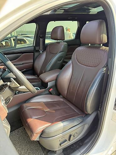 ender s: Hyundai Santa Fe: 2020 г., 2 л, Автомат, Бензин, Кроссовер — 6