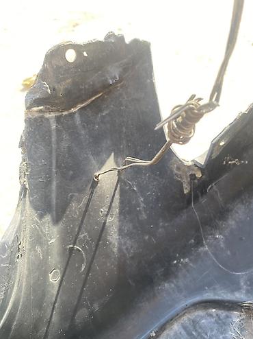 Бампер и комплектующие: Бампер Honda, Б/у — 11