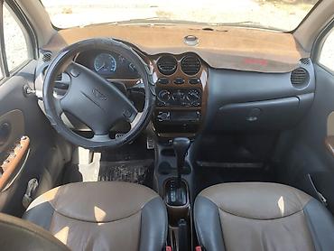 dodge купить: Daewoo Matiz: 2003 г., 0.8 л, Автомат, Бензин, Хэтчбэк — 1