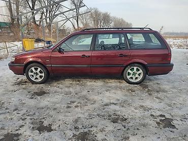 Volkswagen: Volkswagen Passat: 1996 г., 1.8 л, Механика, Бензин, Универсал at lalafo.kg — 3 Volkswagen: Volkswagen Passat: 1996 г., 1.8 л, Механика, Бензин, Универсал — 3