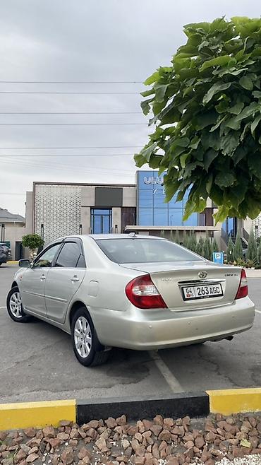 кира: Toyota Camry: 2004 г., 2.4 л, Механика, Бензин, Седан — 2