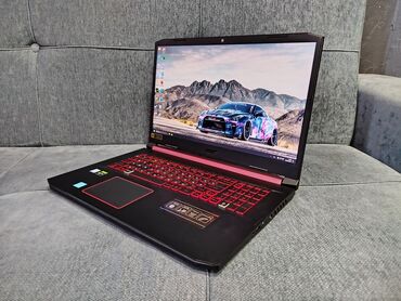 нодбук кампютер: Ноутбук, Acer, 16 ГБ ОЭТ, Intel Core i5, 17.3 ", Жумуш, окуу үчүн, эс тутум NVMe SSD