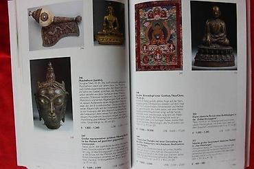 papirus slike: DOROTHEUM, ASIATISCHE KUNST, ALTAMERIKANISCHE KUNST | Aukcioni — 2