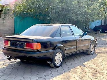 клапан абсорбера: Audi 100: 1992 г., 2.3 л, Автомат, Бензин, Седан — 2