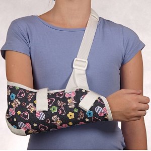 ортопедический корсет для детей: Бандаж руки детский универсальный Комф-Орт (К-411) – универсальный