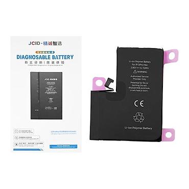 separator: Batareya iPhone 13 Pro Max JCID gücləndirilmiş/ diagnosable — 1