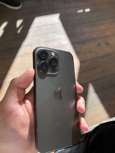 Apple iPhone: IPhone 13 Pro, 128 GB, Graphite, Face ID — 2