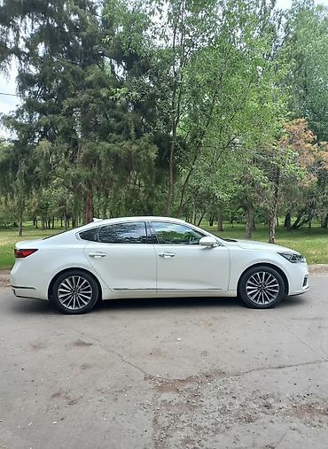 jac aion: Kia K7: 2019 г., 2.4 л, Автомат, Бензин, Седан — 2