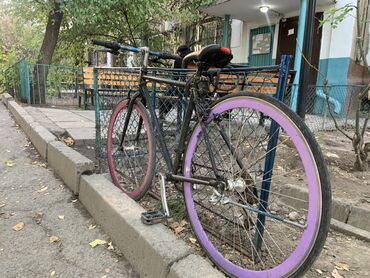 трёхколёсный велосипед взрослый купить: Городской велосипед, Рама L (172 - 185 см), Б/у