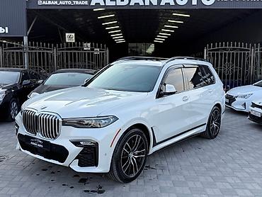 rx 2017: BMW X7: 2019 г., 0.4 л, Автомат, Бензин, Внедорожник — 1