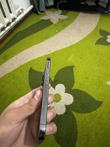iphone cs max: IPhone 13 Pro, Б/у, 256 ГБ, Графит, Чехол, В рассрочку, 84 % — 5