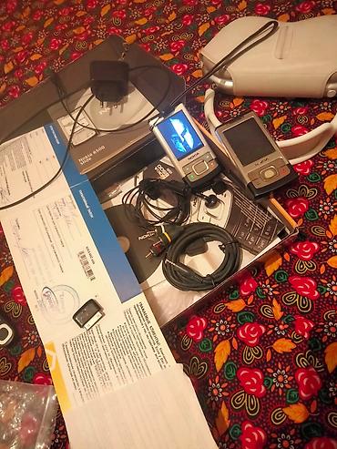 Nokia: Nokia 5500 Sport, Новый, 4 ГБ, цвет - Серебристый, 1 SIM — 13