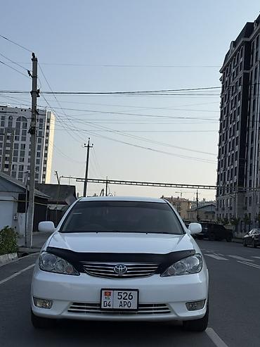hero 4: Toyota Camry: 2005 г., 2.4 л, Автомат, Бензин, Седан — 6