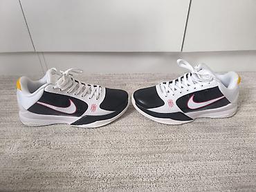 новый: Мужские кроссовки, 41, Nike, Новый, цвет - Белый, Самовывоз, Платная доставка — 3