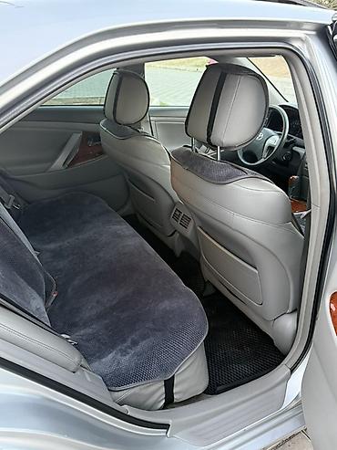 40 5: Toyota Camry: 2010 г., 2.5 л, Автомат, Бензин, Седан — 8