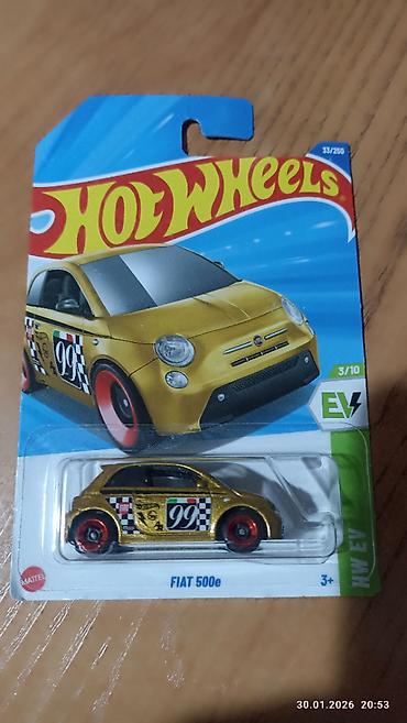 Игрушки: Игрушки машинки Хот Вилс оригинал,новые цена 300 сом 1 шт!оплата — 8