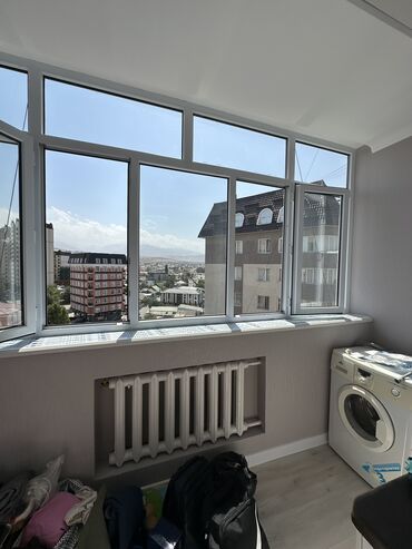 Продажа квартир: 1 комната, 46 м², 106 серия, 9 этаж, Евроремонт — 7