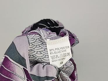 uff second hand: Spódnica damska, rozmiar 4XL — 4