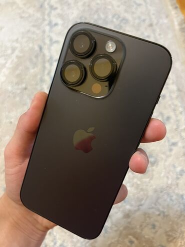 редми нот 14 про цена в бишкеке 256 гб: IPhone 14 Pro, Колдонулган, 256 ГБ, Кара, Коргоочу айнек, Каптама, Куту, 84 %