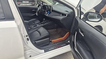 corolla 2004: Toyota Corolla: 2021 г., 1.8 л, Вариатор, Гибрид, Седан — 9