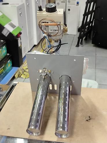 Газогорелочное устройство (ГГУ) для напольных котлов/теплогенераторов lalafo.kg да Газогорелочное устройство (ГГУ) для напольных котлов/теплогенераторов