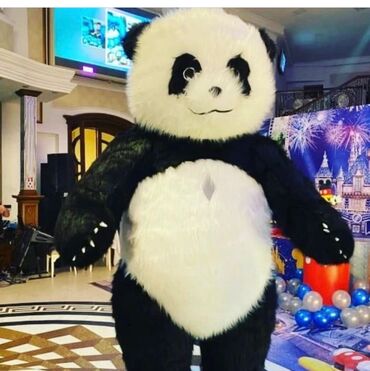 Digər biznes avadanlığı: Panda ela veziyet dedi satilir 1000 Azn