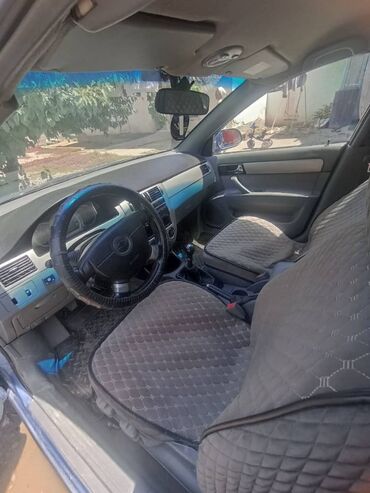 шевроле трекер: Daewoo Lacetti: 2008 г., 1.6 л, Механика, Бензин, Седан