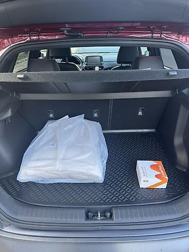 Hyundai: Hyundai Kona: 2019 г., Бензин, Кроссовер — 11