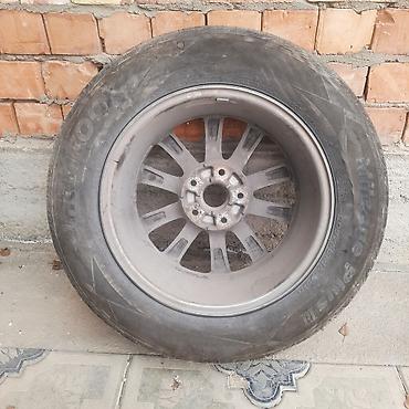 8 4: Летнее колесо в сборе: диск + шина - Шина: Hankook Kinergy/Mileage — 4