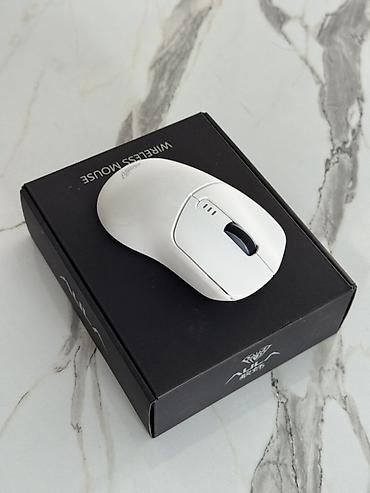 logitech mx master: Беспроводная компьютерная мышь AULA (белая) - Тип: беспроводная мышь — 1