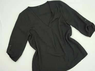 jeansy damskie podarte: Name, Women's blouse, size S (EU 36)