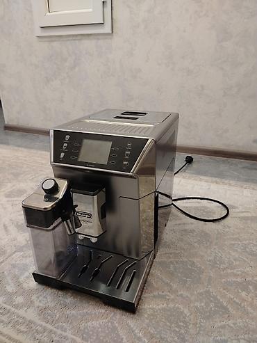 delonghi: Qəhvə maşını Delonghi, Avtomat, Üyüdücü ilə, Yeni — 5