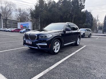 выхлоп бмв х5: BMW X3: 2019 г., 2 л, Автомат, Бензин, Кроссовер