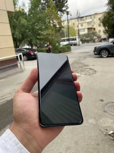 tecno camon 20 pro ikinci el: Samsung Galaxy S20 Ultra, 128 GB, rəng - Qara, Barmaq izi