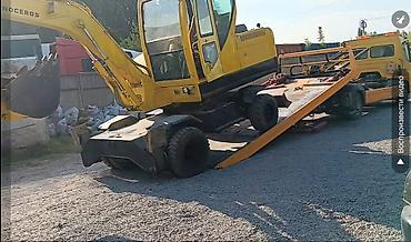 эксватор: Экскаватор, 2011 г., Колесный — 6