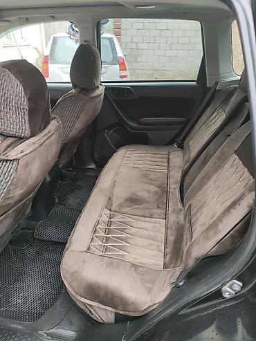 4wd 20132020: Subaru Forester: 2017 г., 2.5 л, Вариатор, Бензин, Кроссовер — 6