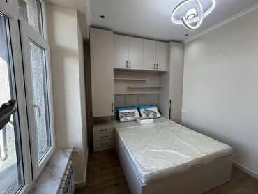 продается квартира чекиш ата: 2 комнаты, 66 м², Элитка, 4 этаж, Дизайнерский ремонт