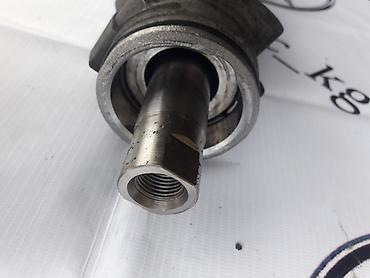 x pipe: Рулевая рейка Mercedes-Benz 2002 г., Б/у, Оригинал, Германия — 4