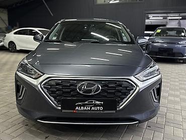 Hyundai: Hyundai Ioniq: 2019 г., Автомат, Гибрид — 2