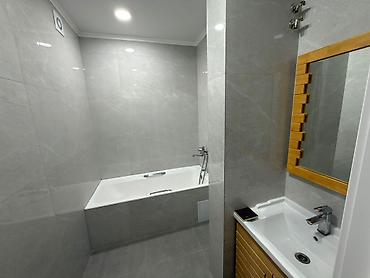 vefa: 3 комнаты, 92 м², Вефа ТЦ 106 серия, 5 этаж, Евроремонт — 9