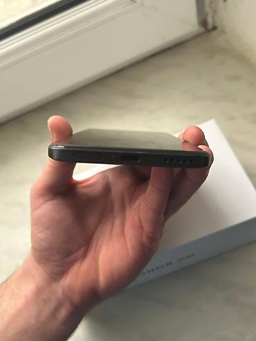 huawei 90 pro: Honor 200 Pro, 256 GB, rəng - Qara, Barmaq izi, Face ID, Sensor — 5